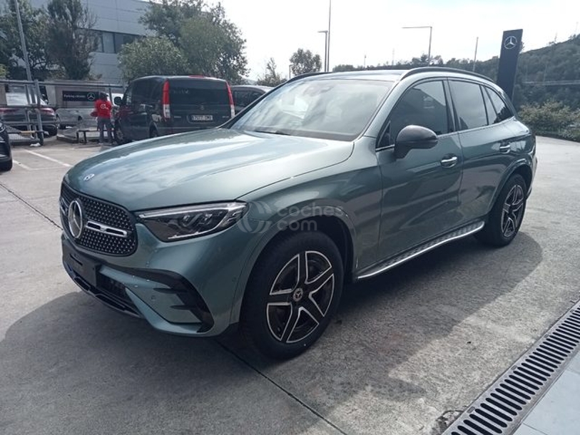Foto del MERCEDES Clase GLC GLC 300de 4Matic 9G-Tronic