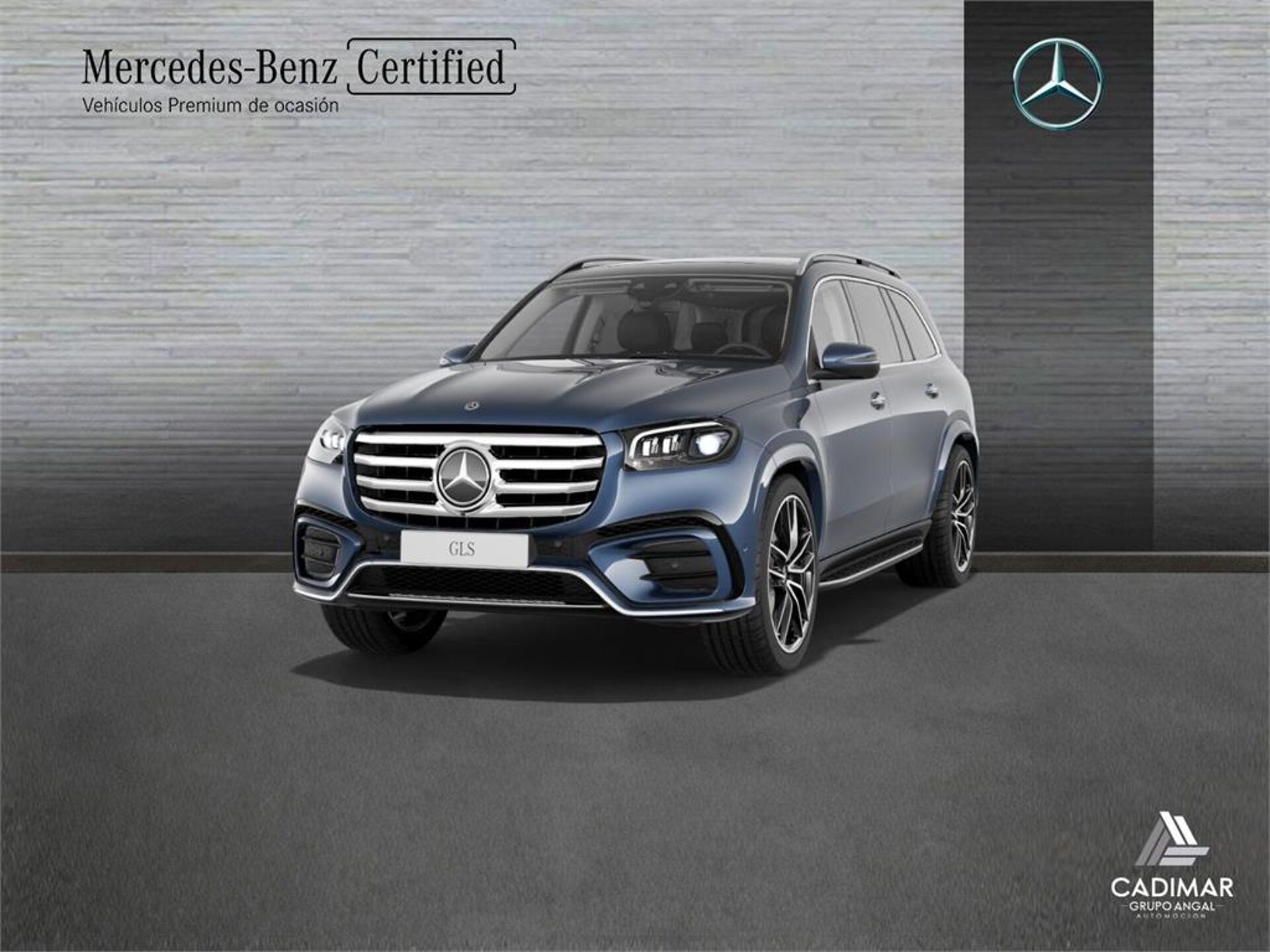Imagen de MERCEDES Clase GLS