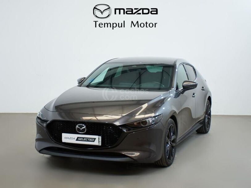 Foto del MAZDA Mazda3 2.0 e-Skyactiv-X Evolution 132kW