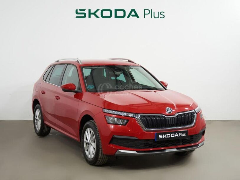 Foto del SKODA Kamiq 1.0 TSI Design 85kW