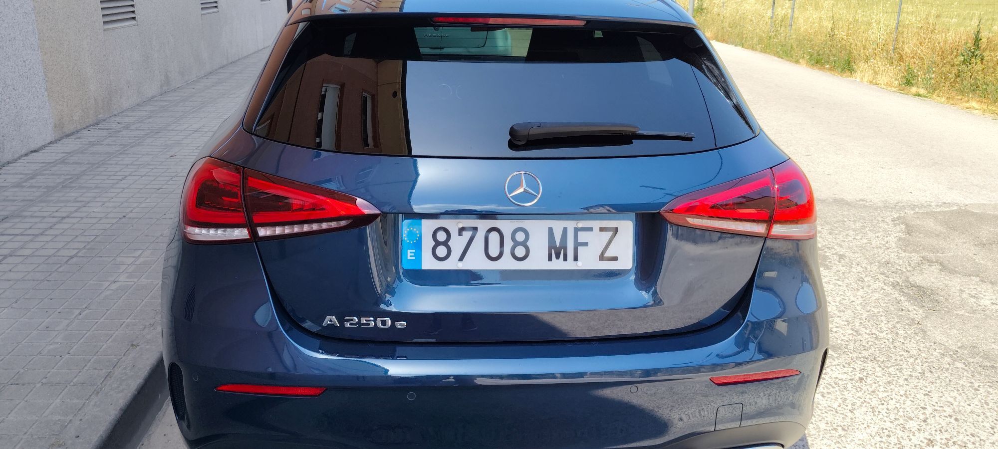 Foto del MERCEDES Clase A A 250e Progressive Line Advanced 8G-DCT