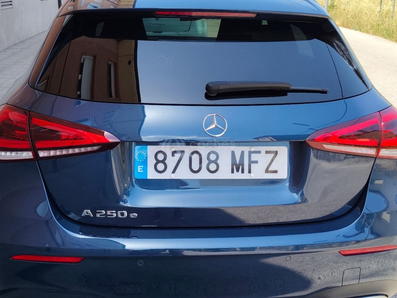Foto del MERCEDES Clase A A 250e Progressive Line Advanced 8G-DCT