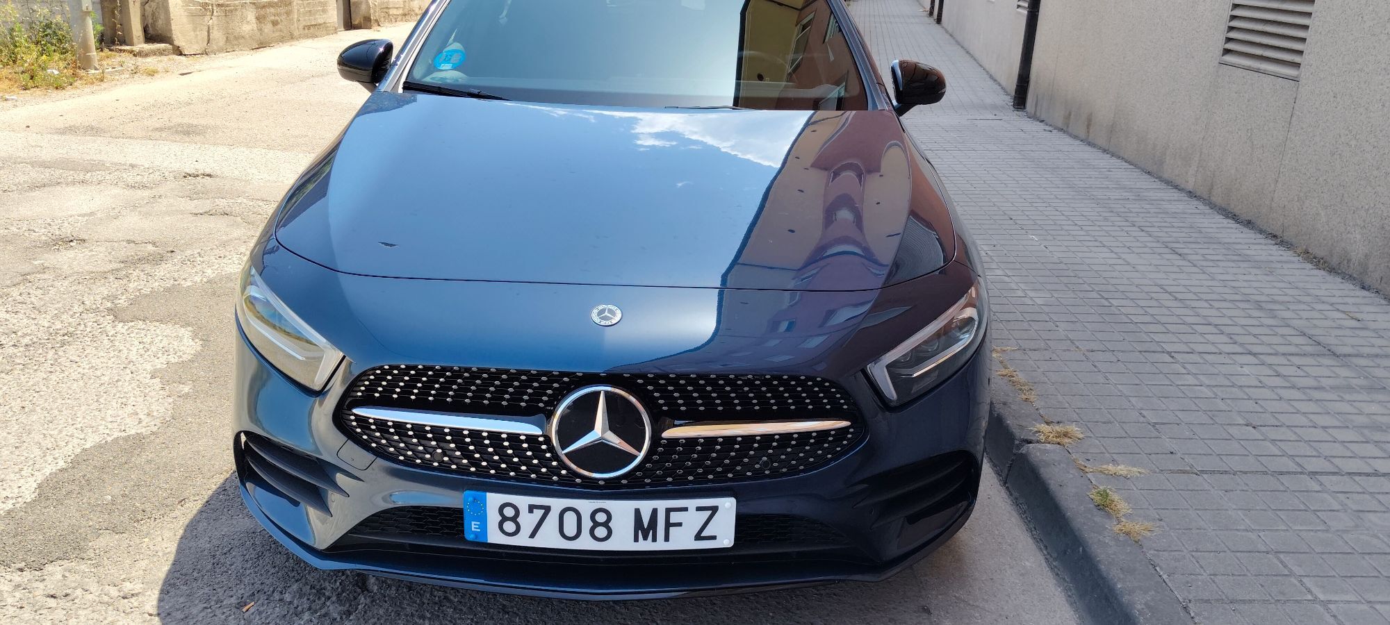 Foto del MERCEDES Clase A A 250e Progressive Line Advanced 8G-DCT