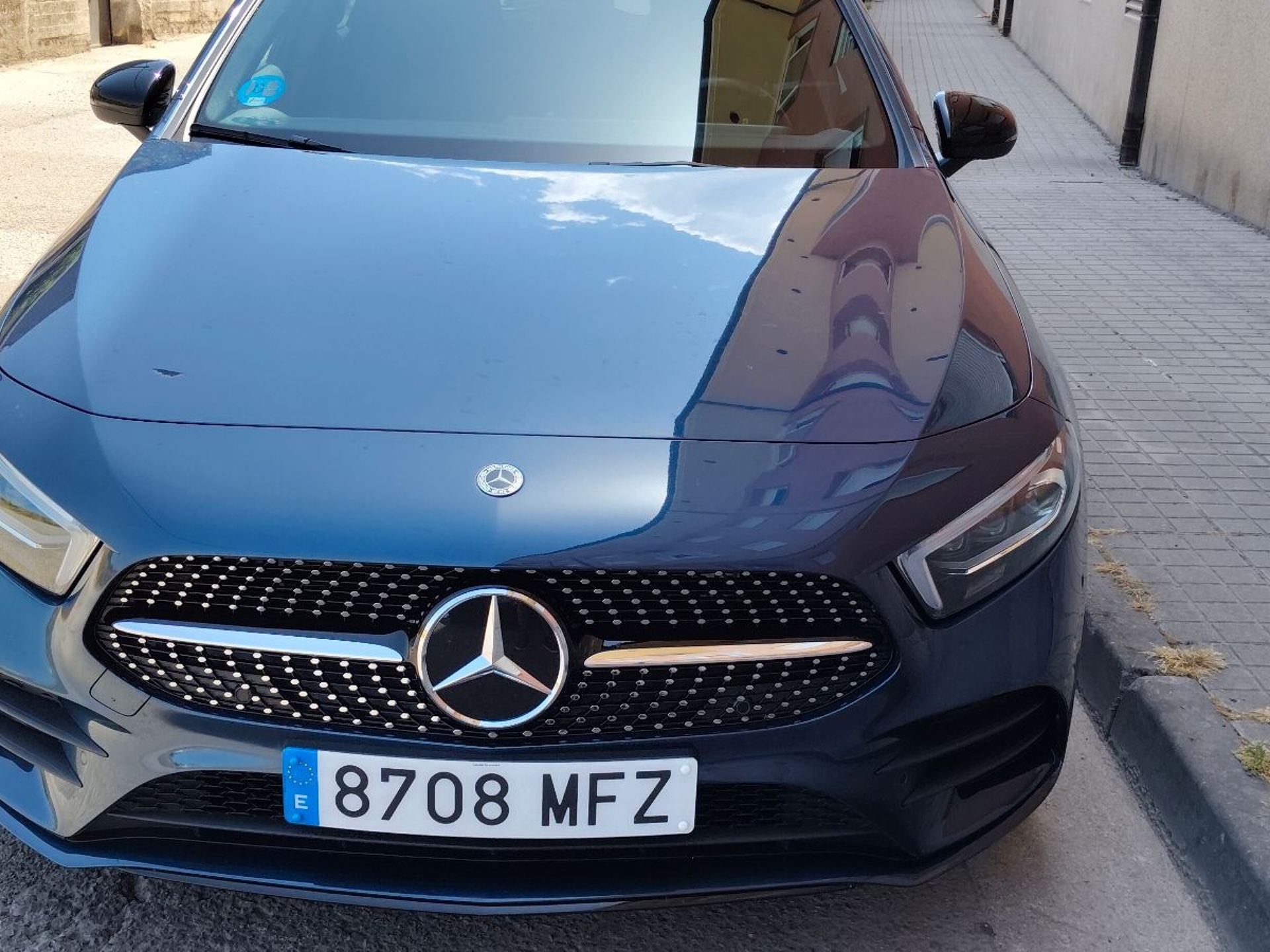 Imagen de MERCEDES Clase A