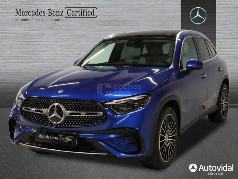 Foto del MERCEDES Clase GLC GLC 220d 4Matic 9G-Tronic