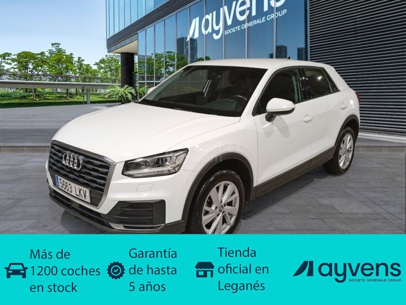 Foto del AUDI Q2 30 TDI Advanced S tronic 85kW