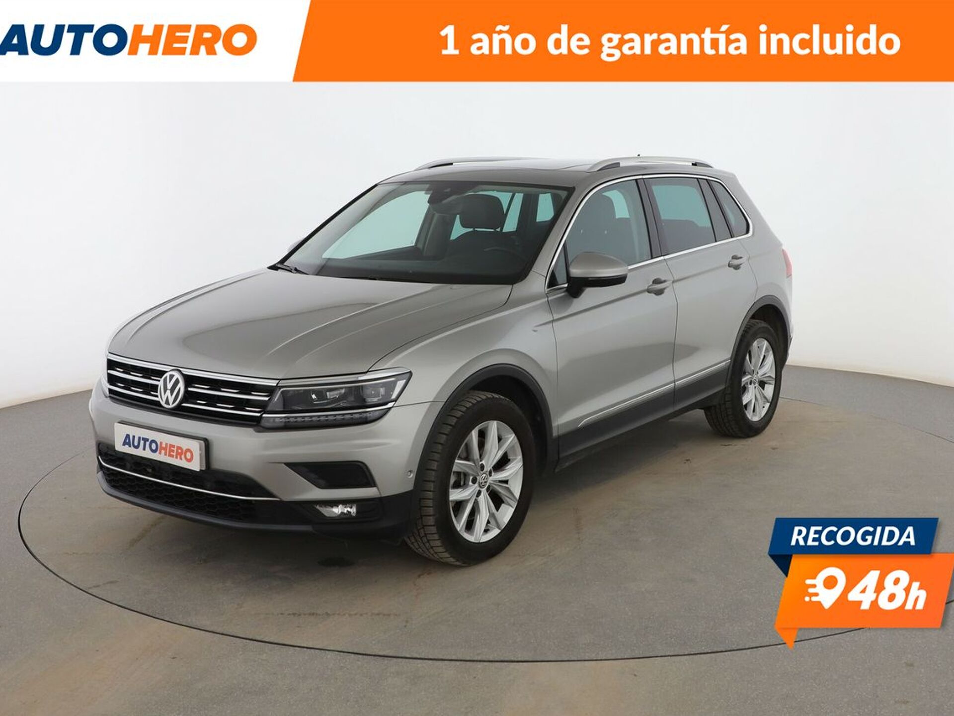 Imagen de VOLKSWAGEN Tiguan