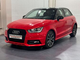 Imagen de AUDI A1 Sportback 1.0 TFSI Design