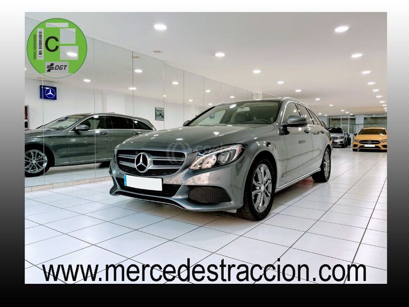 Foto del MERCEDES Clase C C Estate 220BlueTec