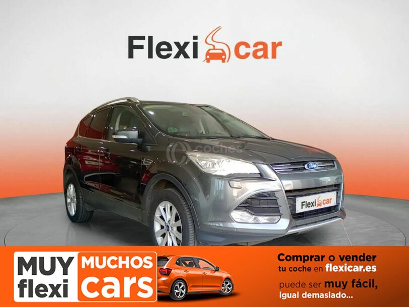 Foto del FORD Kuga 1.5 EcoB. Auto S&S Titanium 4x2 150