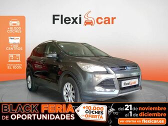 Imagen de FORD Kuga 1.5 EcoB. Auto S&S Titanium 4x2 150