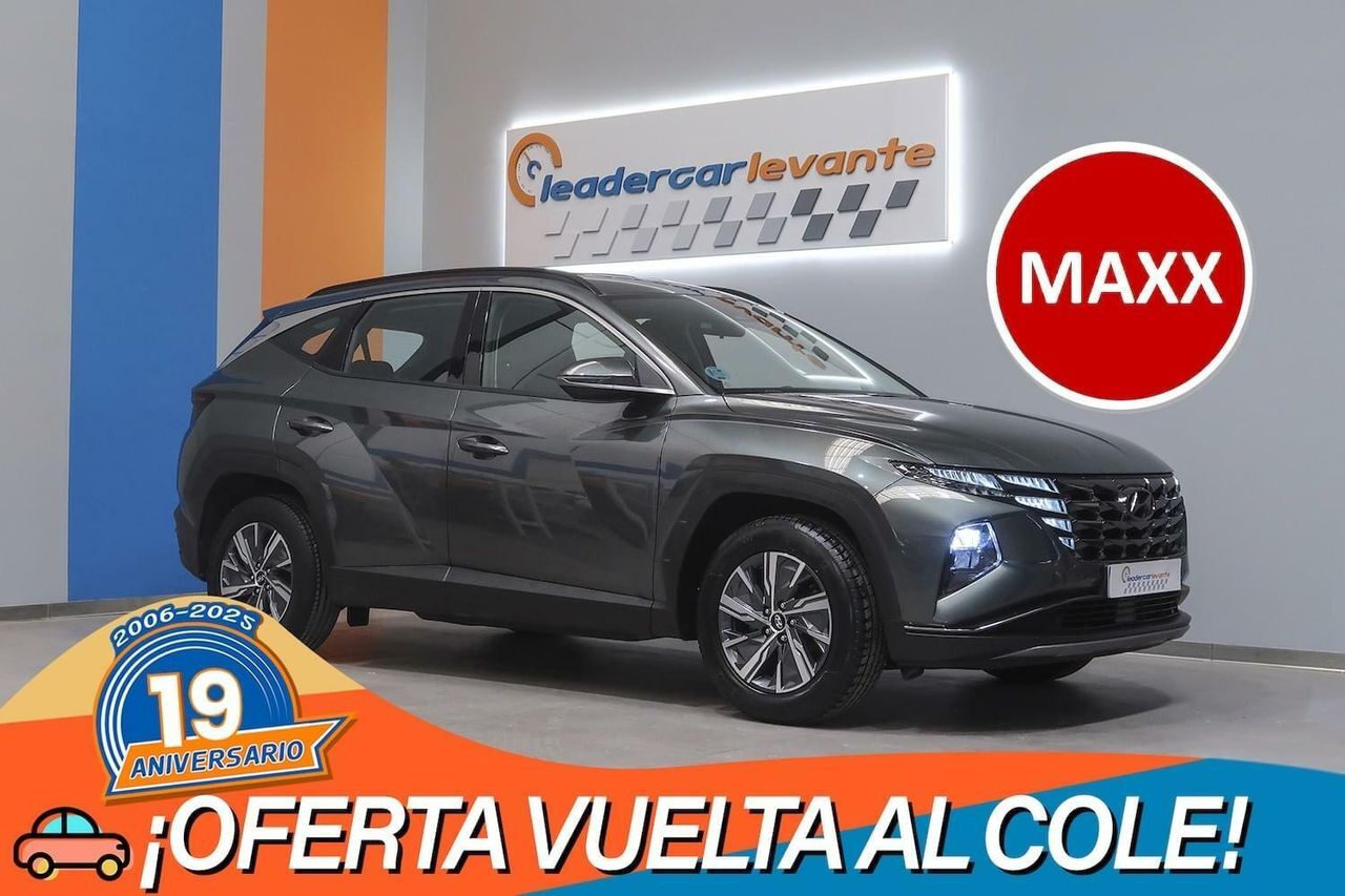 HYUNDAI Tucson (1.6CRDI 115CV MAXX) en Valencia