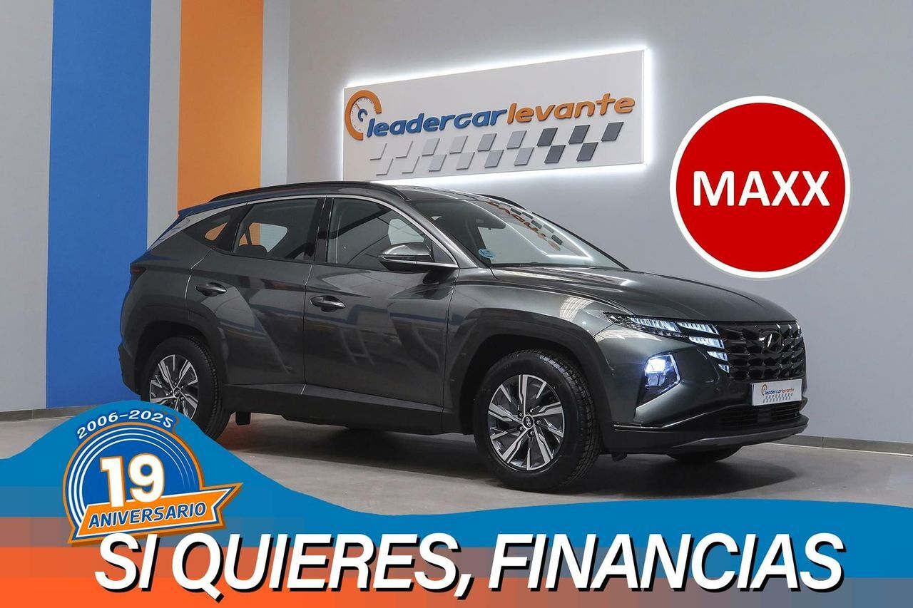 HYUNDAI Tucson (1.6CRDI 115CV MAXX) en Valencia