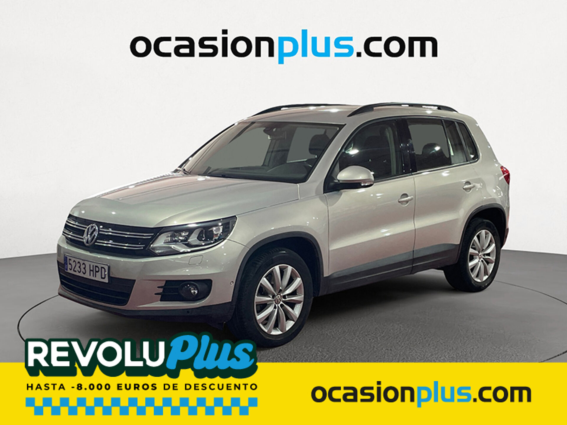 Imagen de VOLKSWAGEN Tiguan
