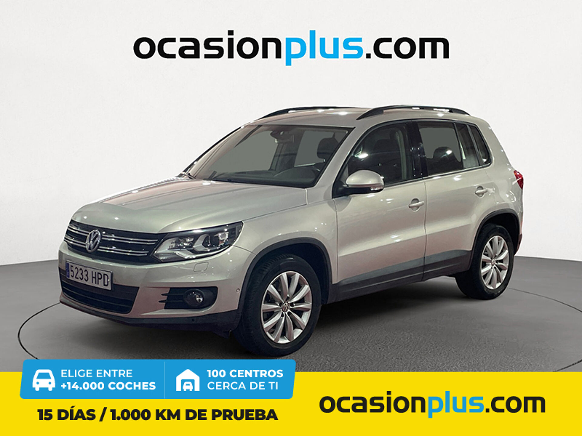 Imagen de VOLKSWAGEN Tiguan