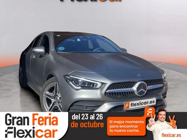 MERCEDES Clase CLA (CLA 220 D DCT) en Alicante