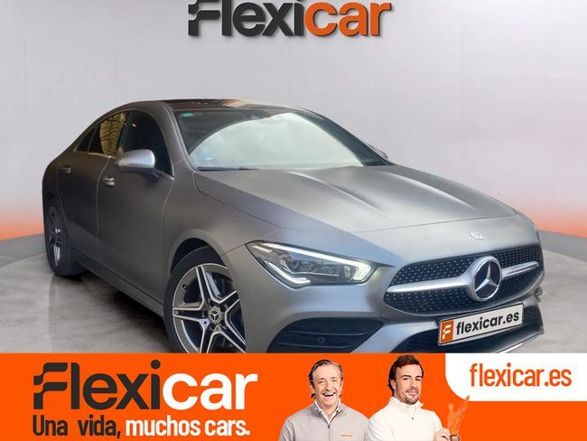 MERCEDES Clase CLA (CLA 220 D DCT) en Alicante