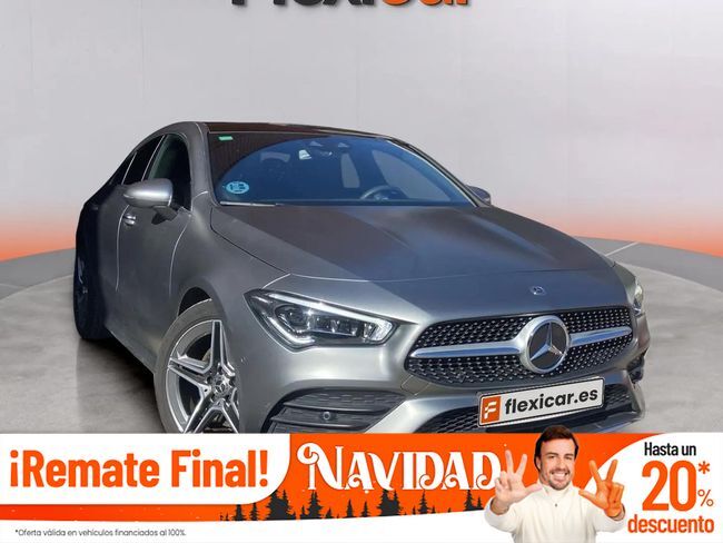 MERCEDES Clase CLA (CLA 220 D DCT) en Alicante