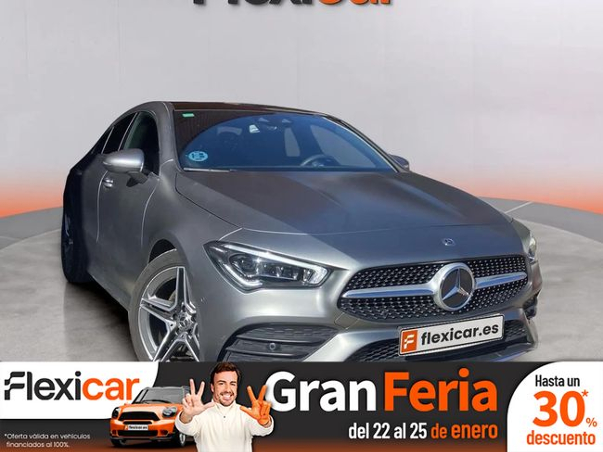 Imagen de MERCEDES Clase CLA