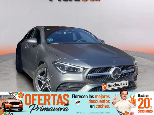 Foto del MERCEDES Clase CLA CLA 220d