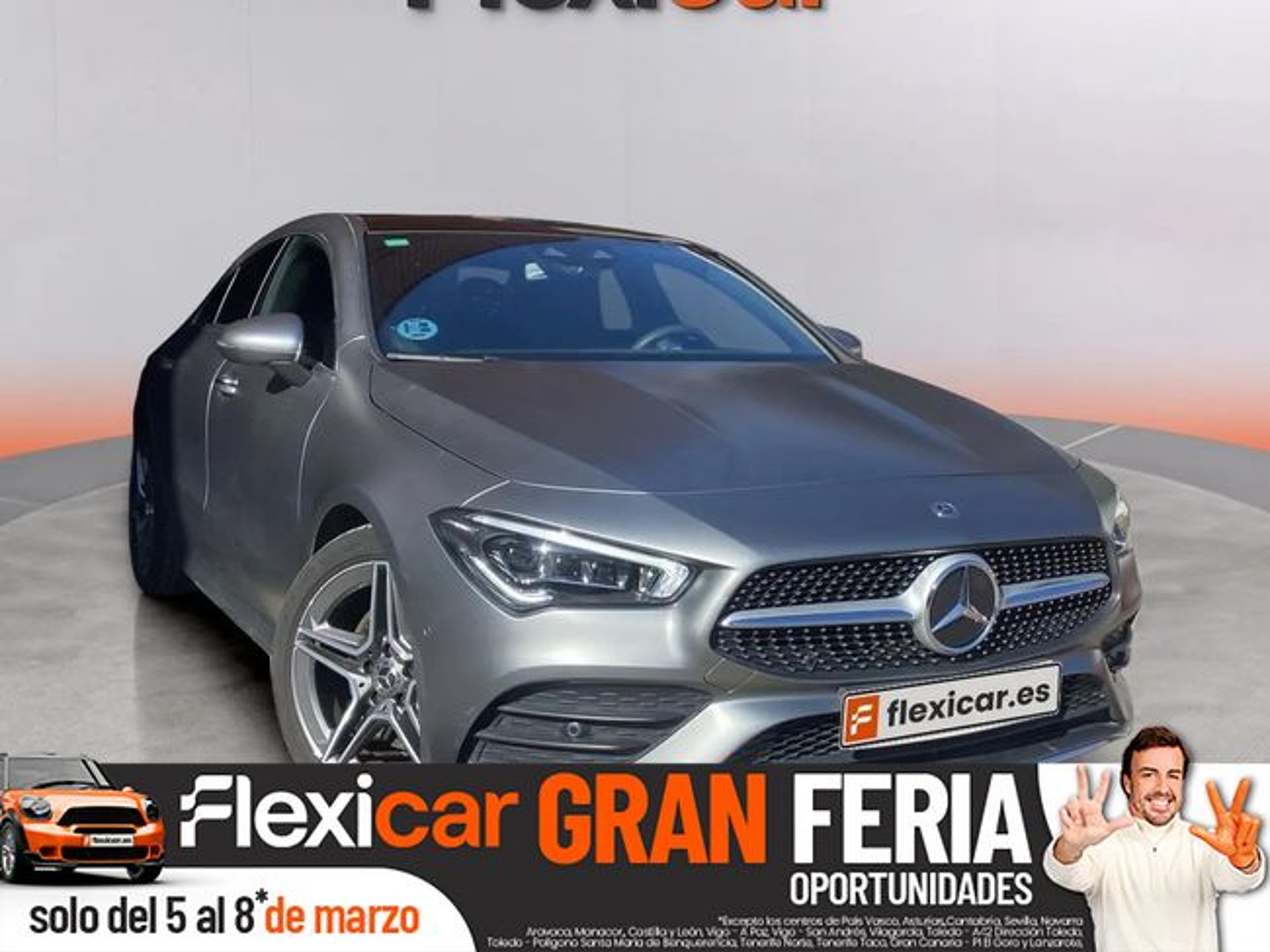 Imagen de MERCEDES Clase CLA