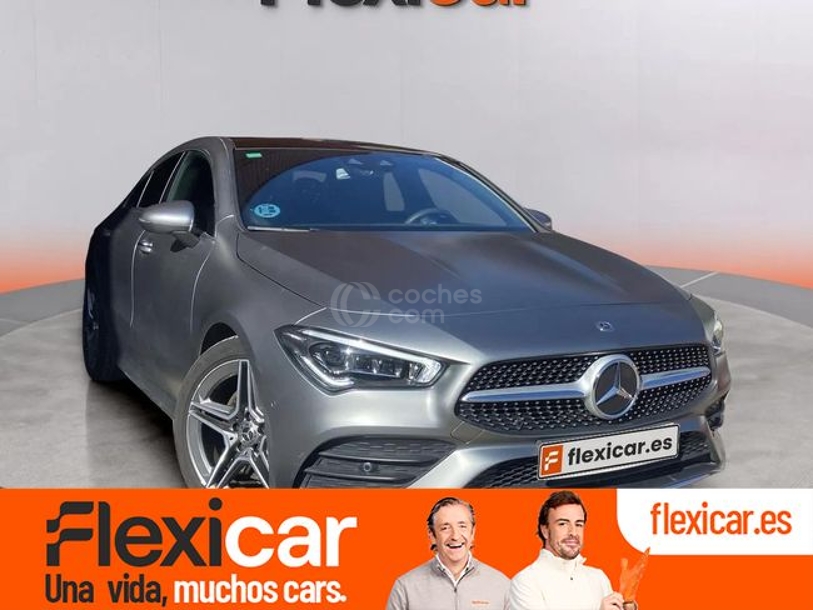 Foto del MERCEDES Clase CLA CLA 220d