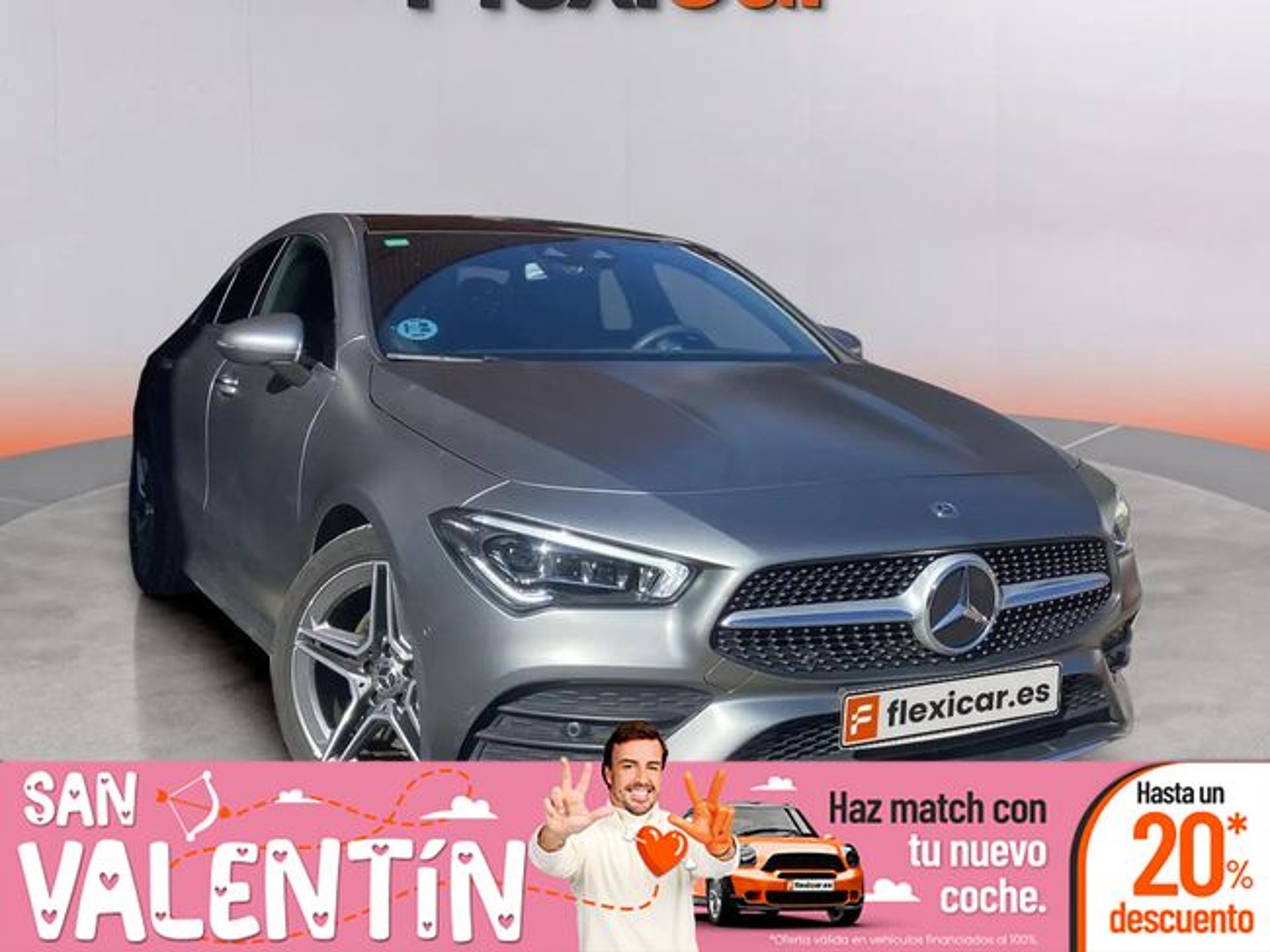 Imagen de MERCEDES Clase CLA