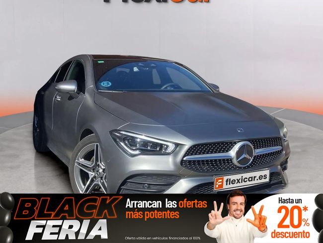 MERCEDES Clase CLA (CLA 220 D DCT) en Alicante