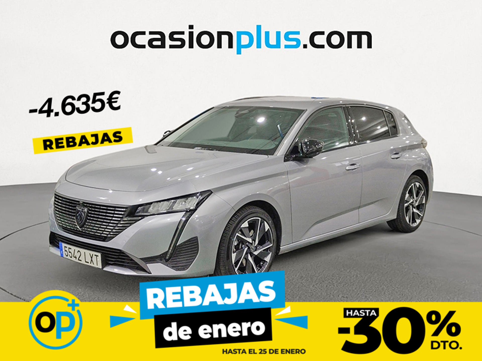 Imagen de PEUGEOT 308