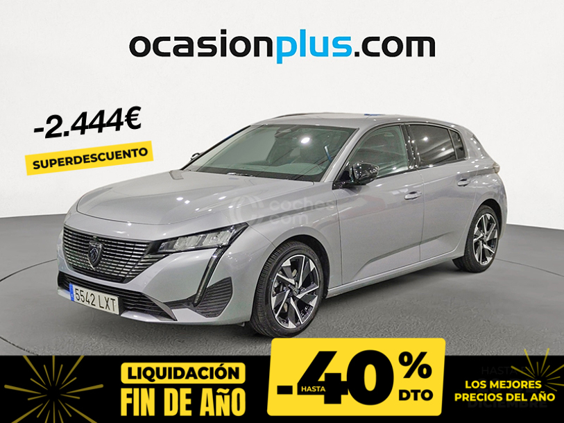 Foto del PEUGEOT 308 1.5BlueHDi S&S Allure Pack EAT8 130