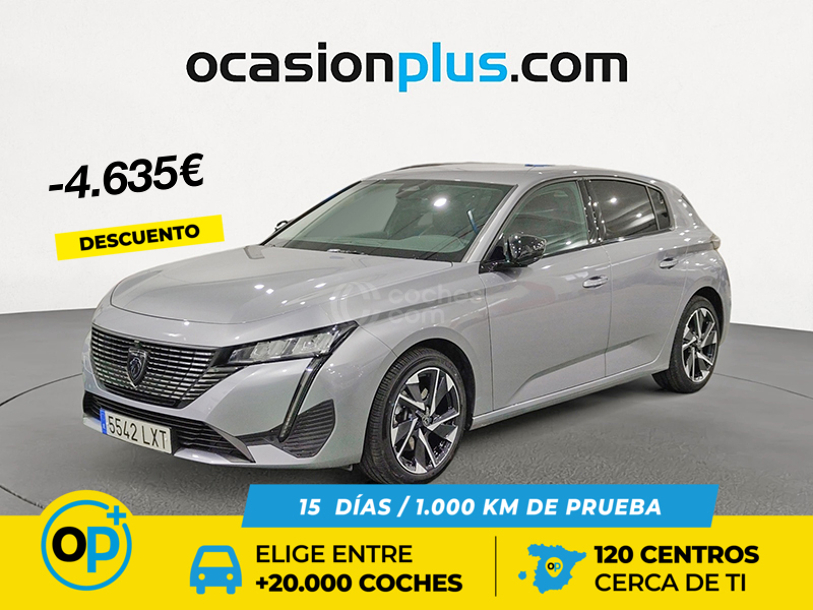 Foto del PEUGEOT 308 1.5 BlueHDi S&S Allure Pack EAT8 130