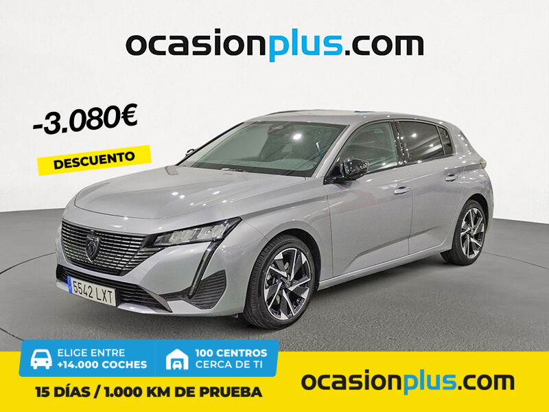 PEUGEOT 308 (Allure Pack BlueHDi 130 S&S EAT8 96 kW (130 CV)) en Madrid