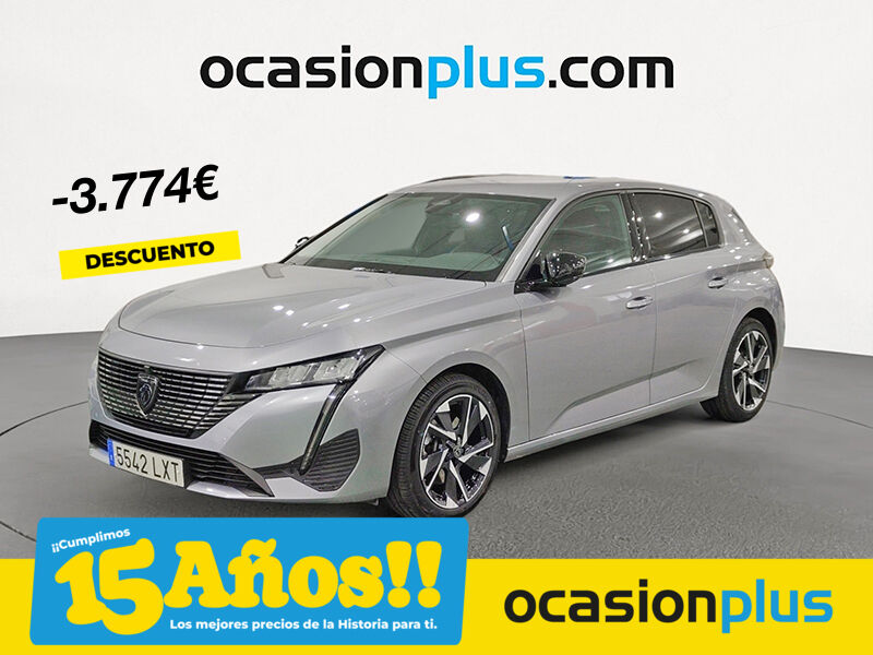 PEUGEOT 308 (Allure Pack BlueHDi 130 S&S EAT8 96 kW (130 CV)) en Madrid