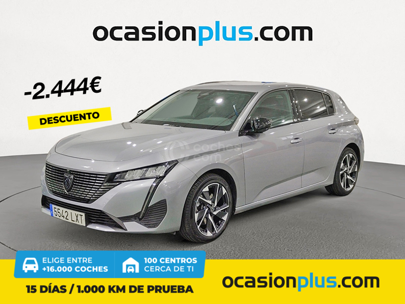 Foto del PEUGEOT 308 1.5BlueHDi S&S Allure Pack EAT8 130