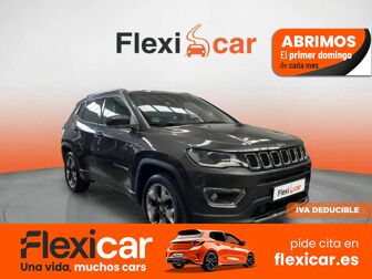 Imagen de JEEP Compass 1.4 Multiair Limited 4x2 103kW