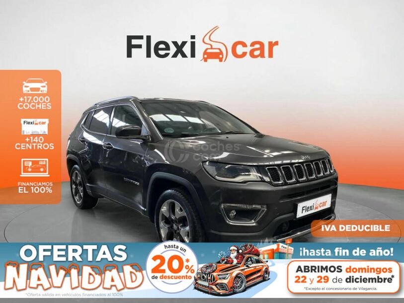 Foto del JEEP Compass 1.4 Multiair Limited 4x2 103kW