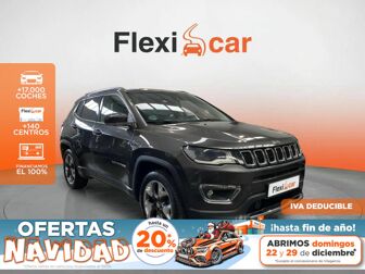 Imagen de JEEP Compass 1.4 Multiair Limited 4x2 103kW