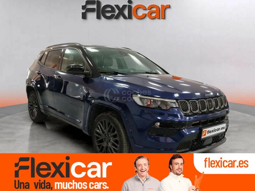 Foto del JEEP Compass 1.3 Gse T4 Limited 4x2 150 DCT