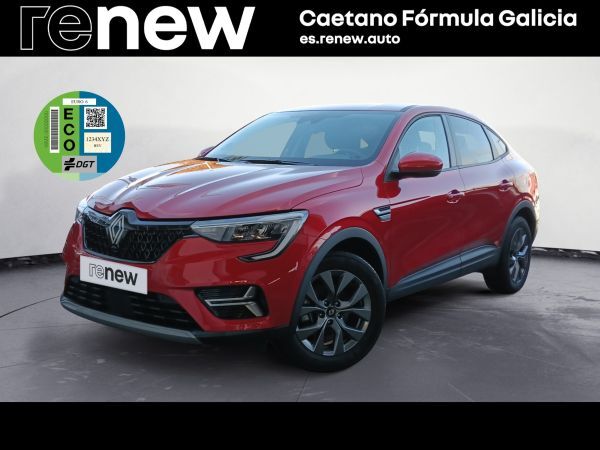 RENAULT Arkana (Evolution E-TECH full hybrid 105kW(145CV) en Pontevedra
