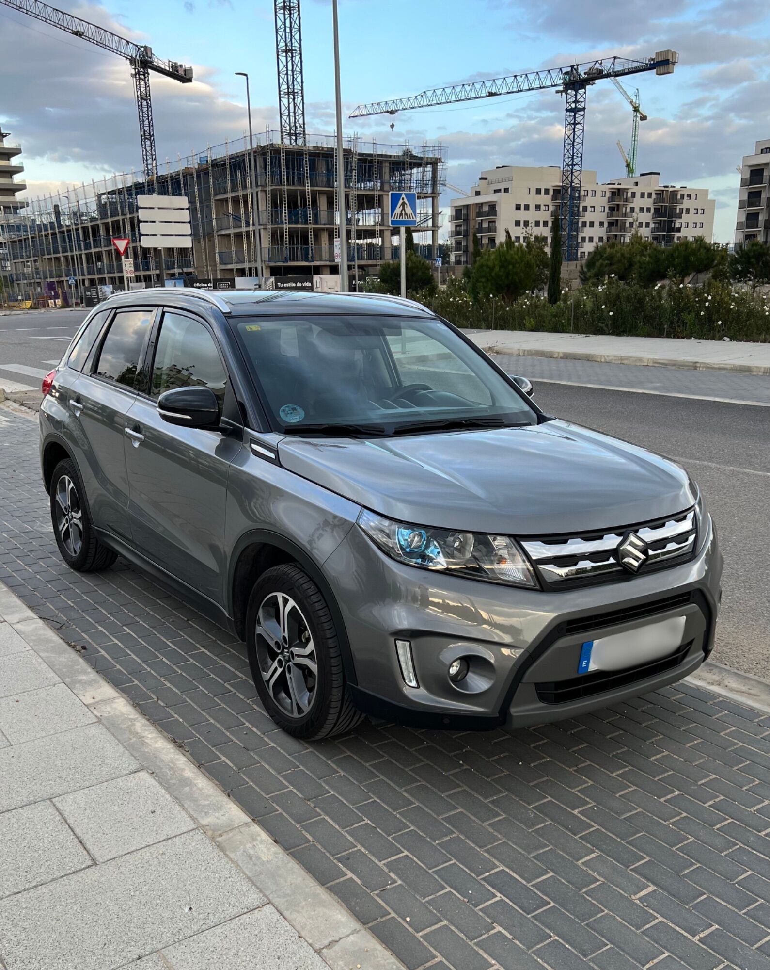 Foto del SUZUKI Vitara 1.6 GLX 4WD