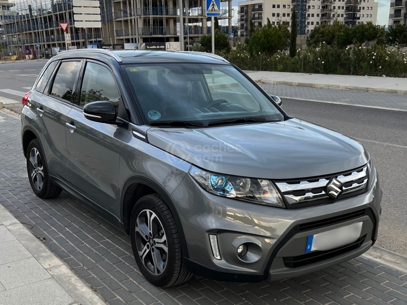 Foto del SUZUKI Vitara 1.6 GLX 4WD