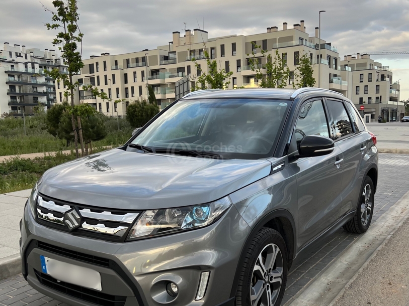 Foto del SUZUKI Vitara 1.6 GLX 4WD