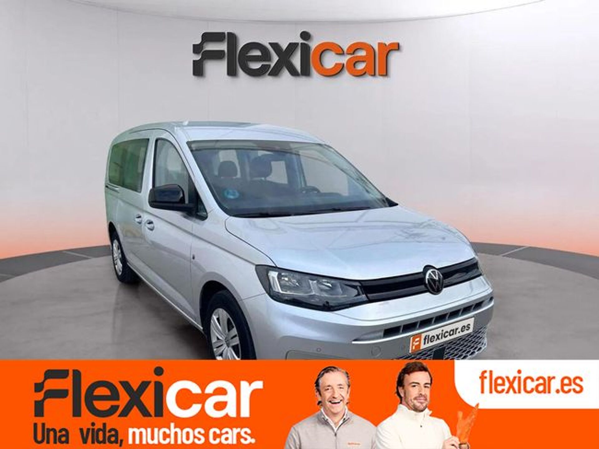 Imagen 1 de VOLKSWAGEN Caddy