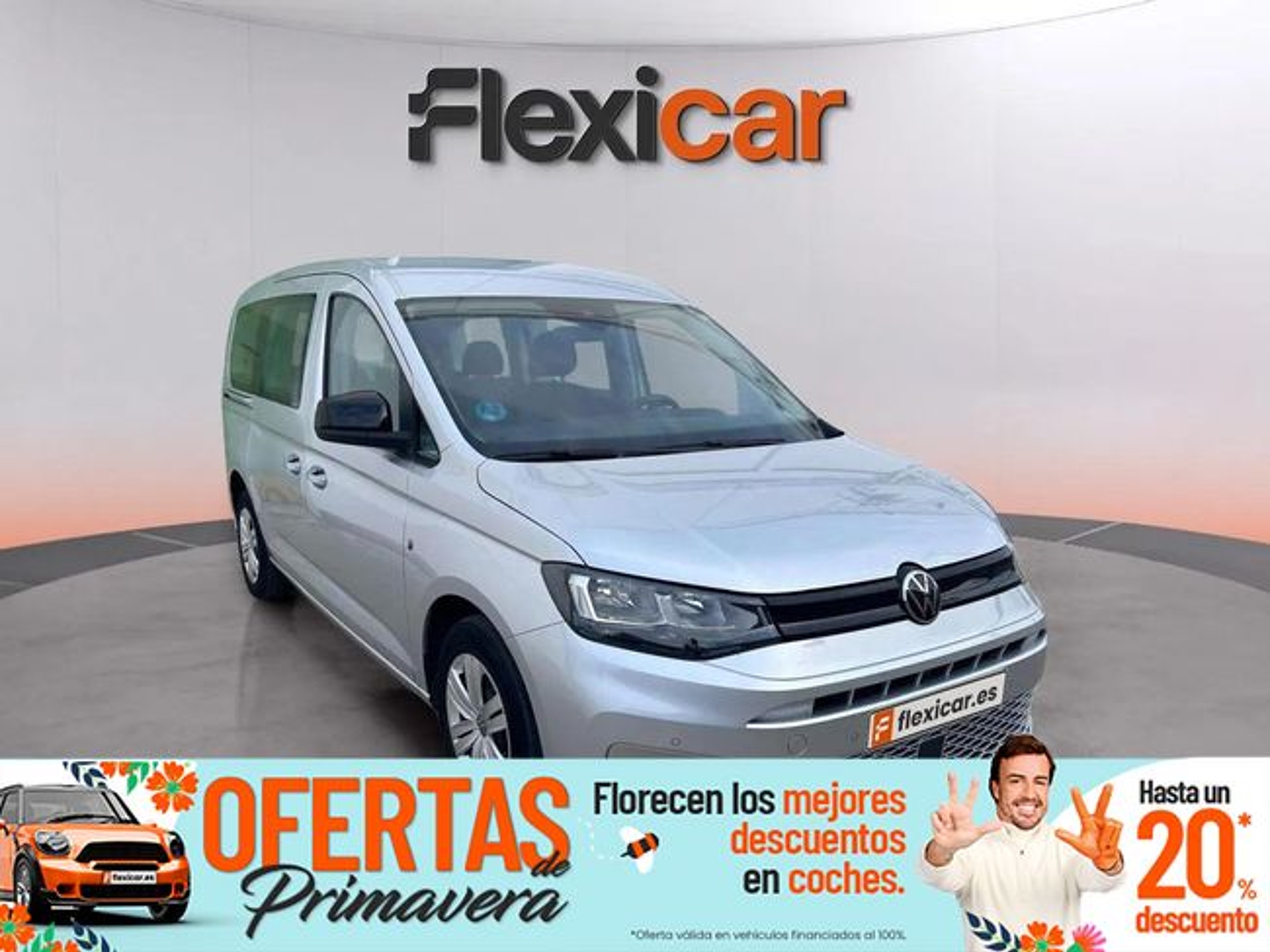 Imagen de VOLKSWAGEN Caddy