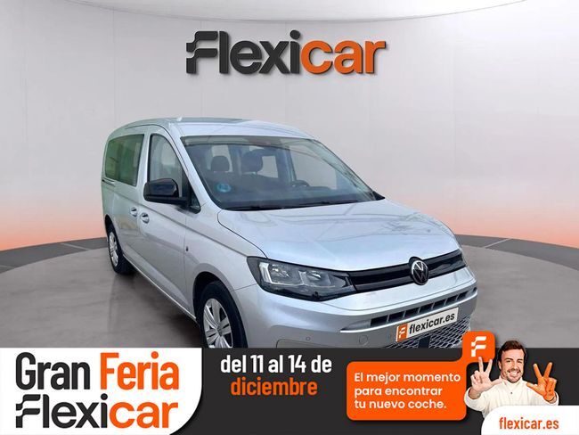 VOLKSWAGEN Caddy (Maxi Origin 2.0 TDI 90kW (122CV) DSG) en Zaragoza