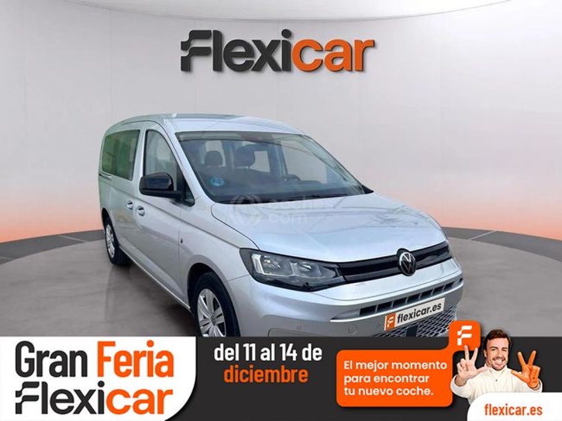 Foto del VOLKSWAGEN Caddy Maxi 2.0TDI Origin DSG 122