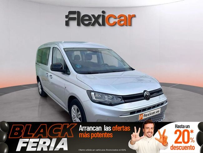 VOLKSWAGEN Caddy (Maxi Origin 2.0 TDI 90kW (122CV) DSG) en Zaragoza