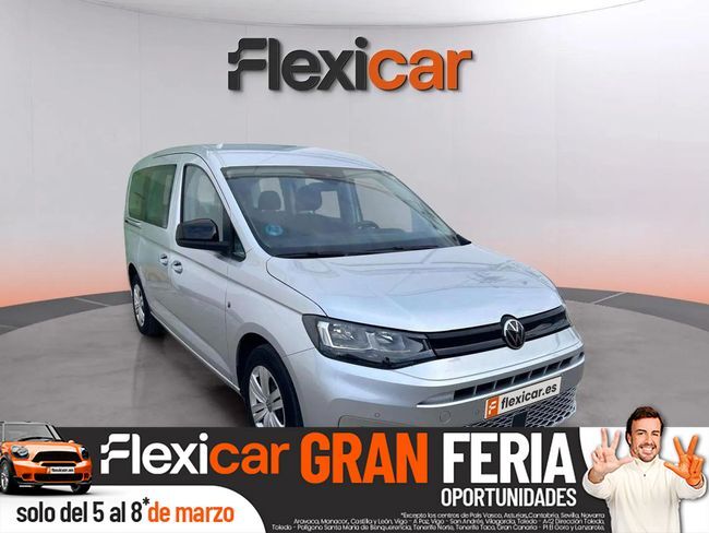 Foto del VOLKSWAGEN Caddy Maxi 2.0TDI Origin DSG 122