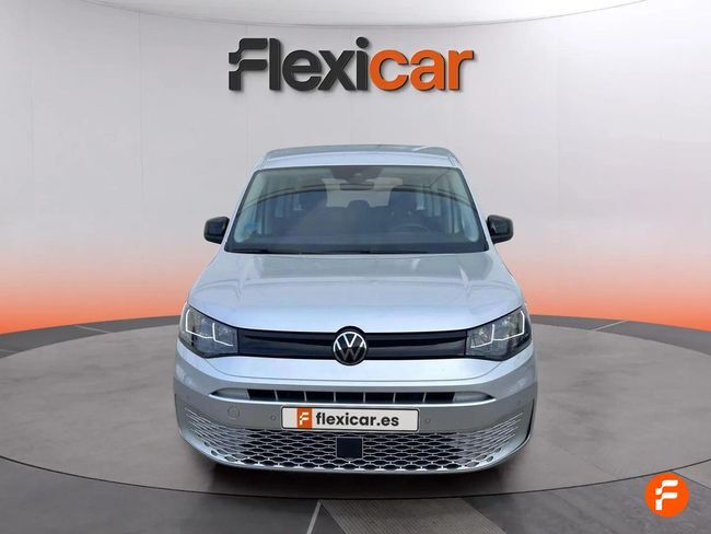 Foto del VOLKSWAGEN Caddy Maxi 2.0TDI Origin DSG 122