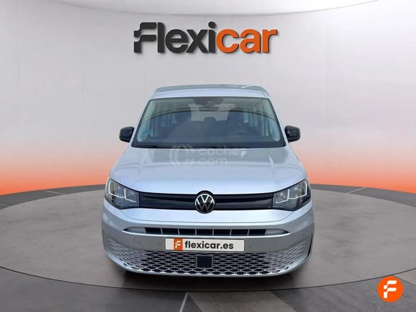 Foto del VOLKSWAGEN Caddy Maxi 2.0TDI Origin DSG 122